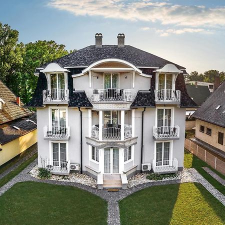 Villaboglar Balatonboglar Exterior photo