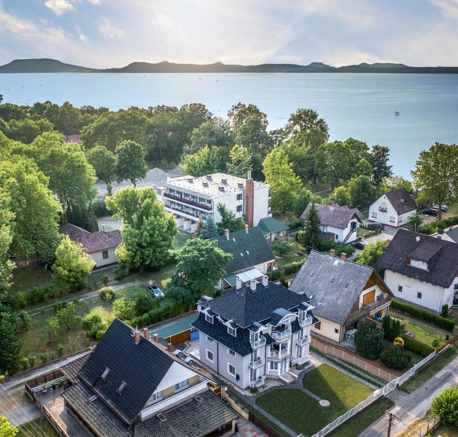 Villaboglar Balatonboglar Exterior photo